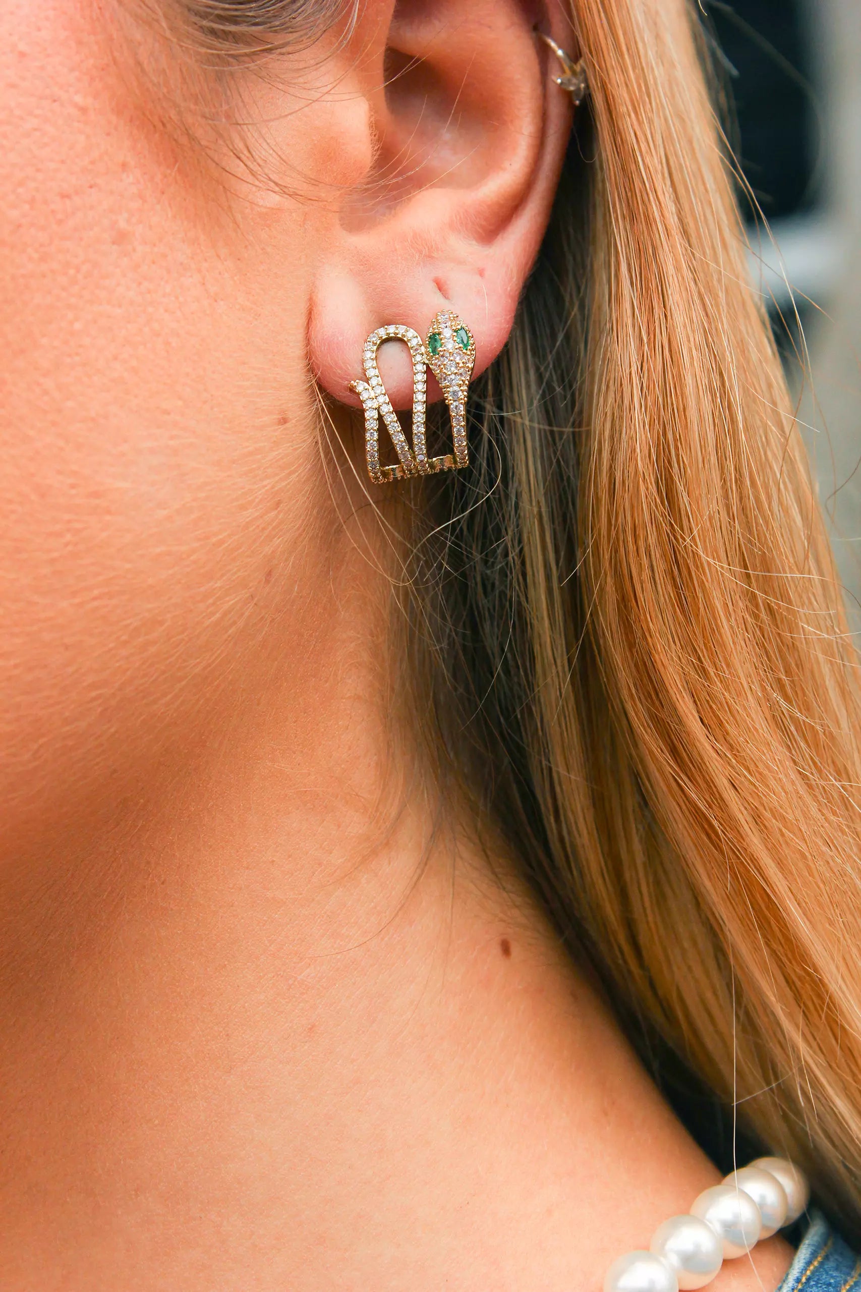 Arete serpiente