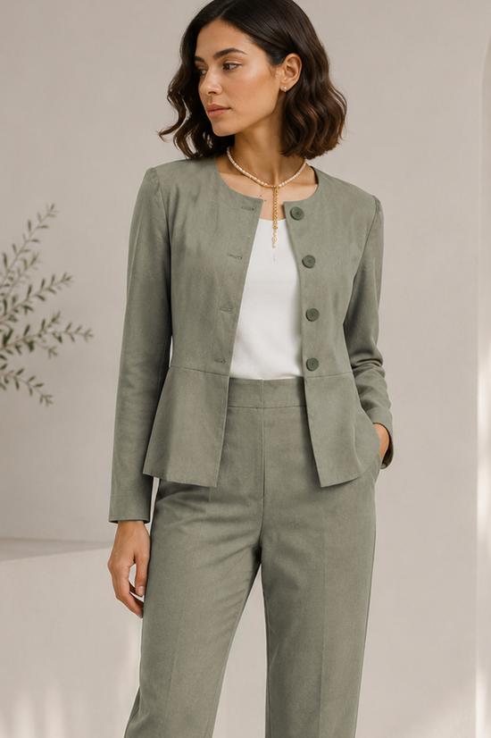 Chaqueta Suedde
