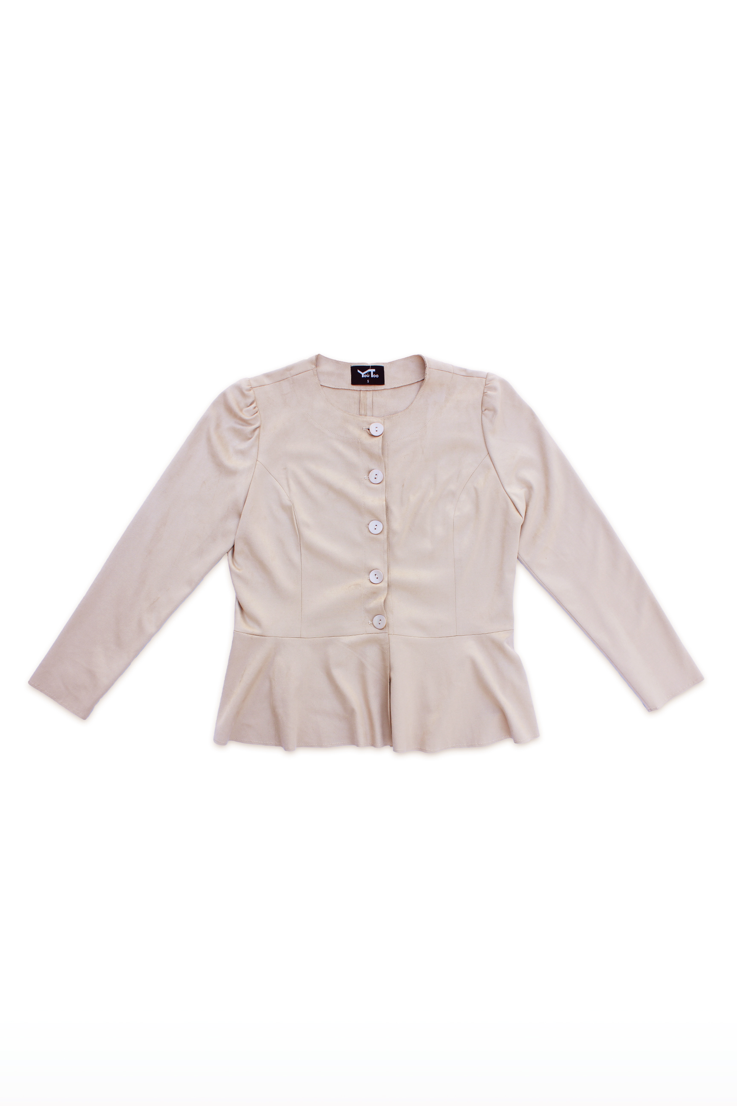 Chaqueta Suedde