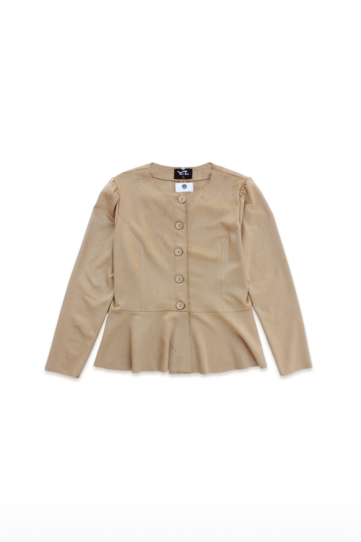 Chaqueta Suedde