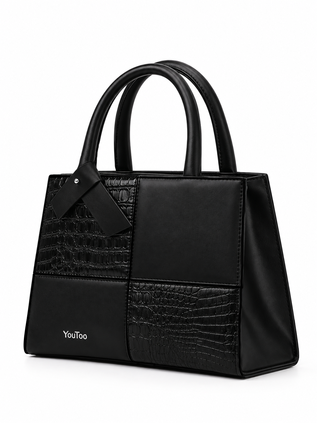 Cartera con textura