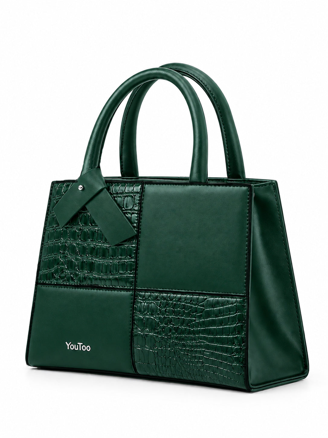Cartera con textura