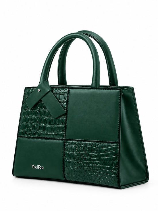 Cartera con textura