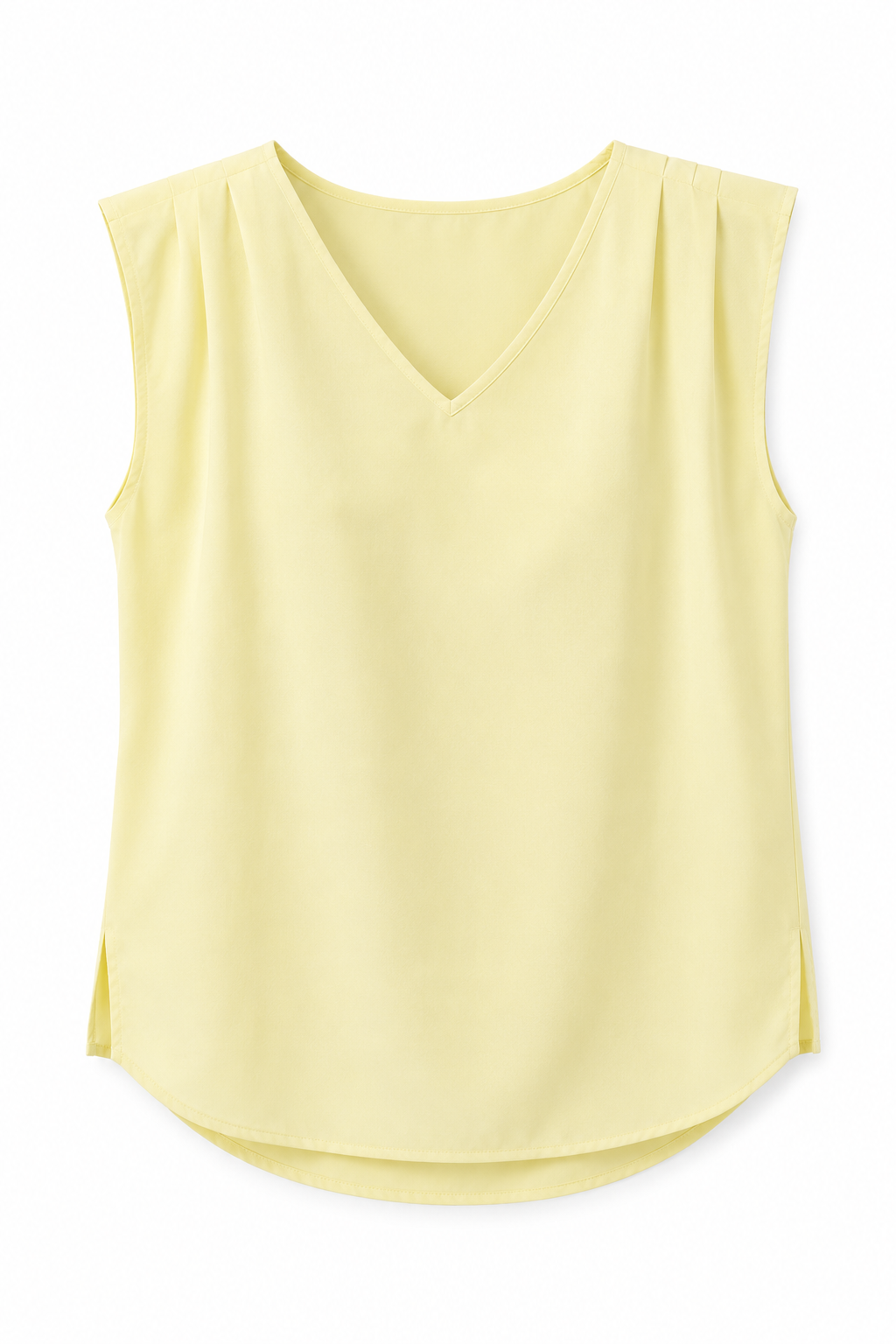 Blusa cuello V