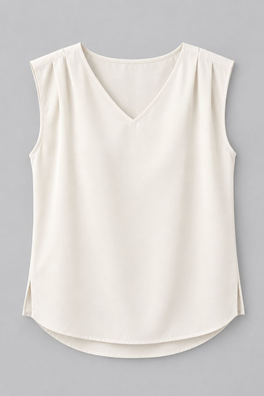 Blusa cuello V