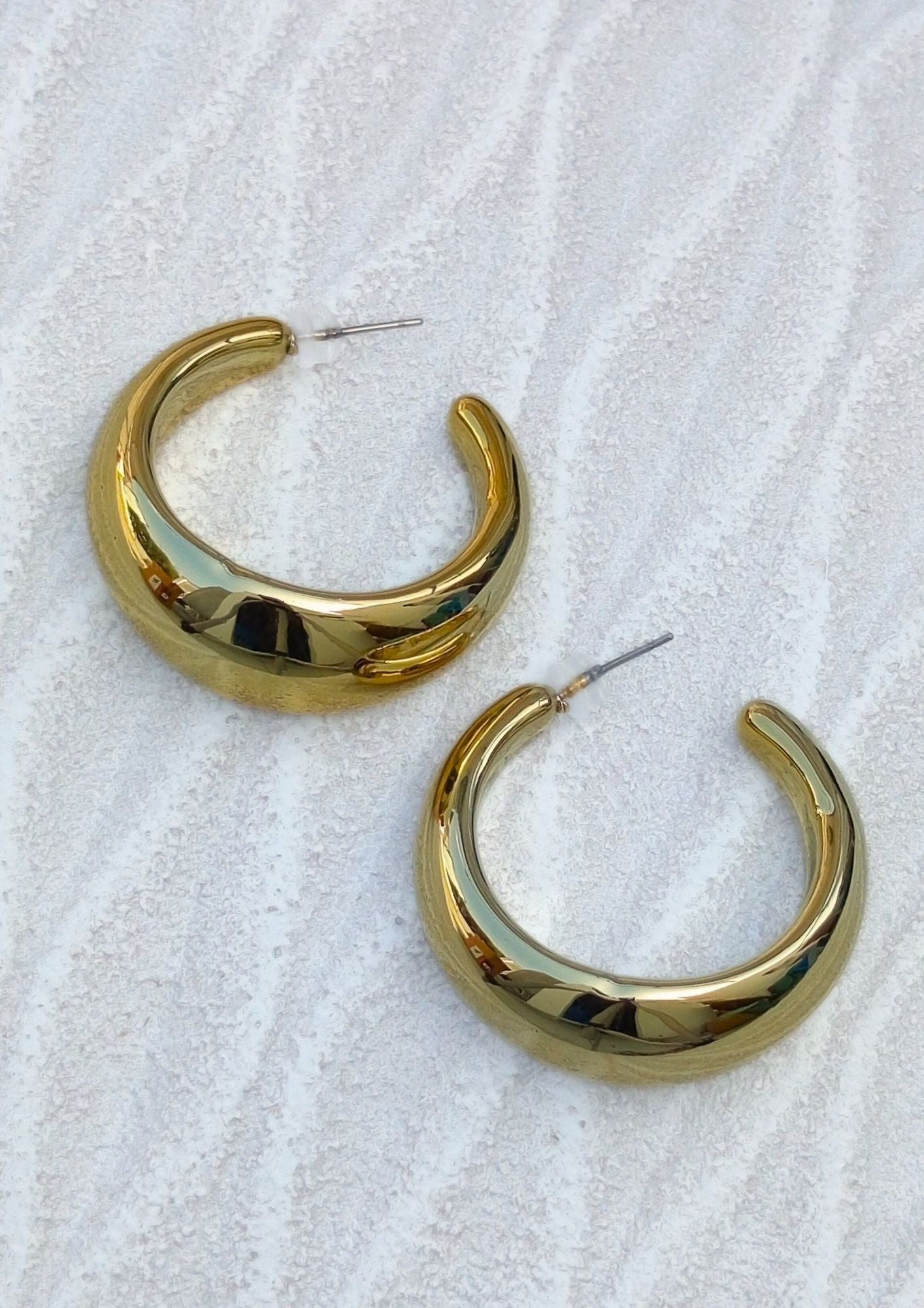 Arete circular grueso