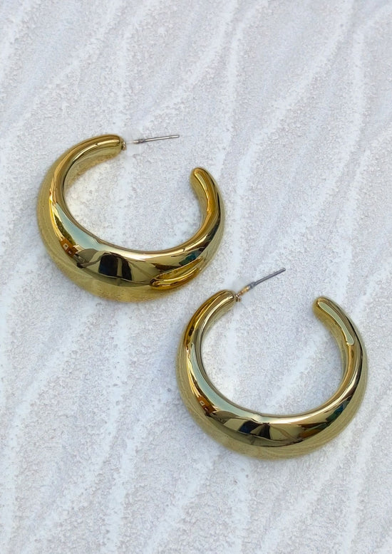 Arete circular grueso