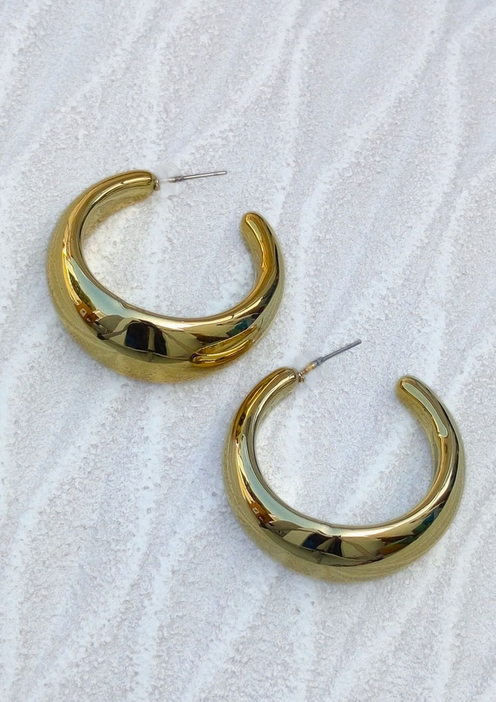 Arete circular grueso