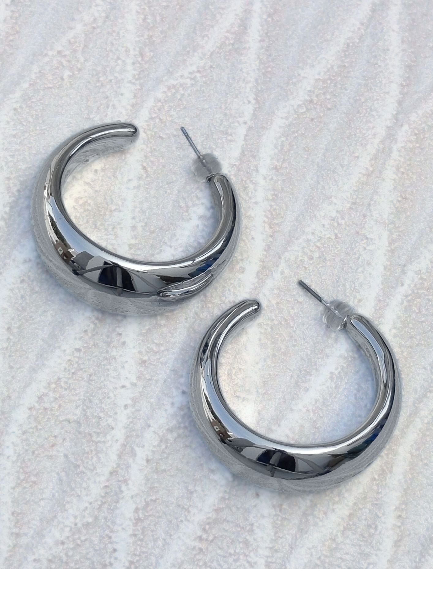 Arete circular grueso