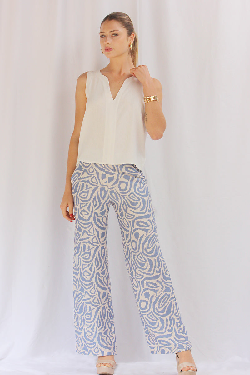 Pantalón Print
