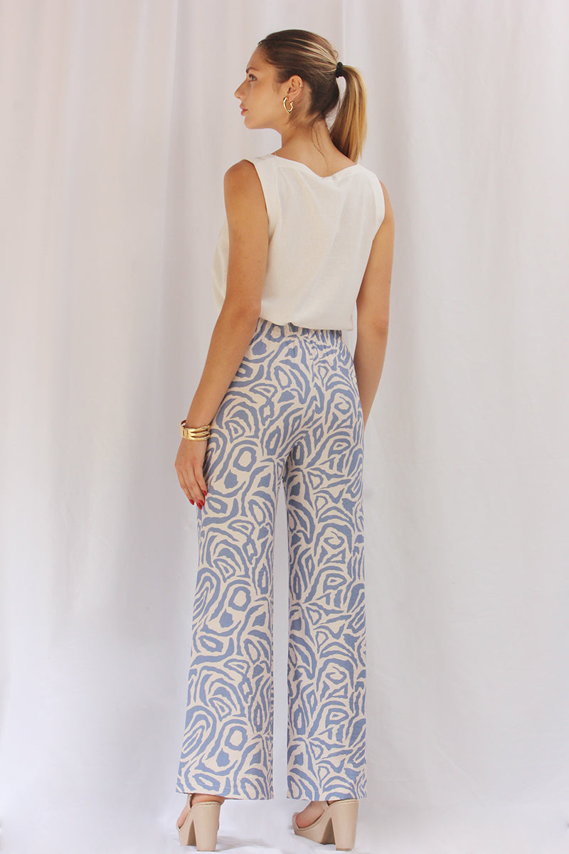 Pantalón Print