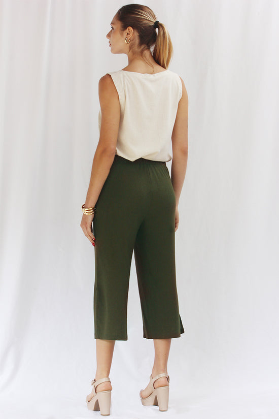 Pantalón Culotte