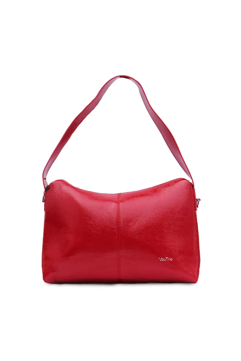 Bolso satin grande