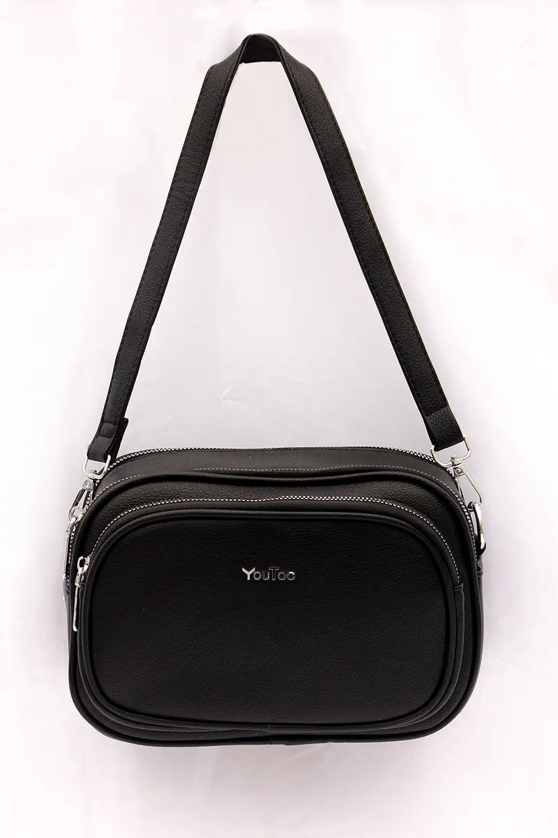 Cartera mini dual