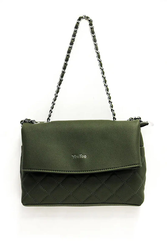 Cartera con repujado