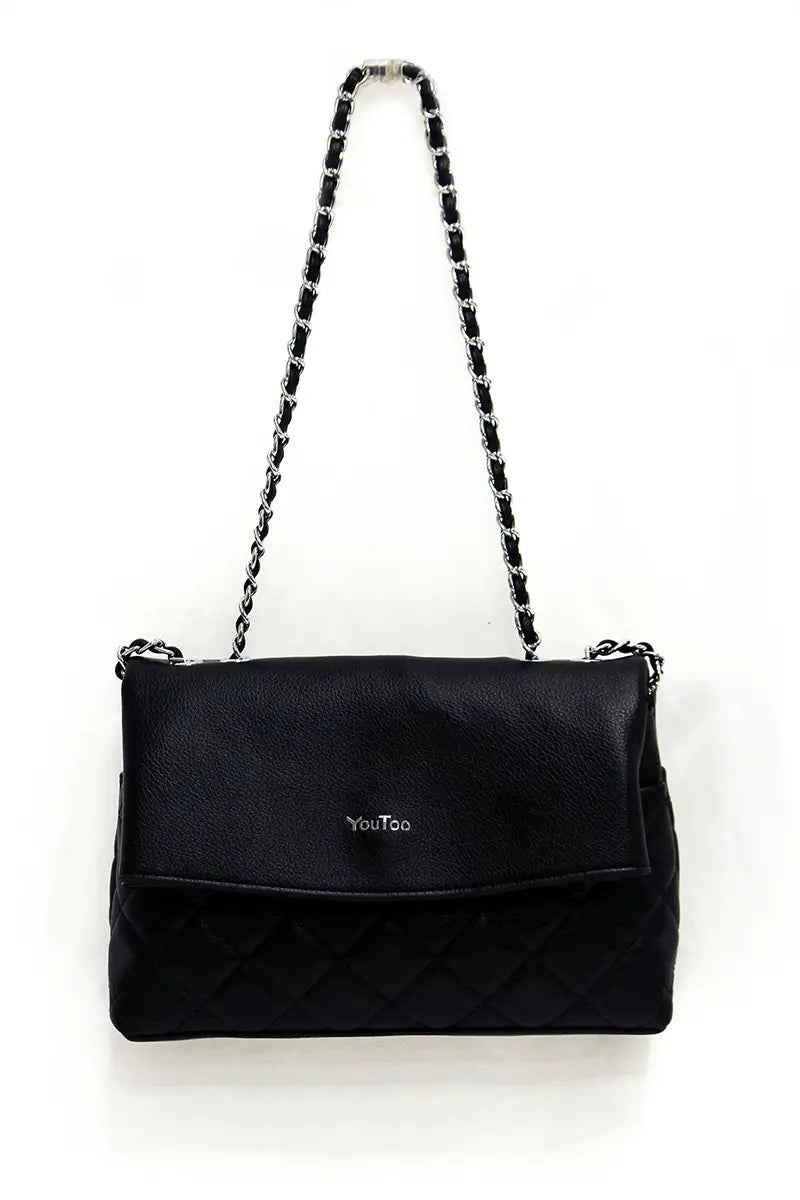 Cartera con repujado