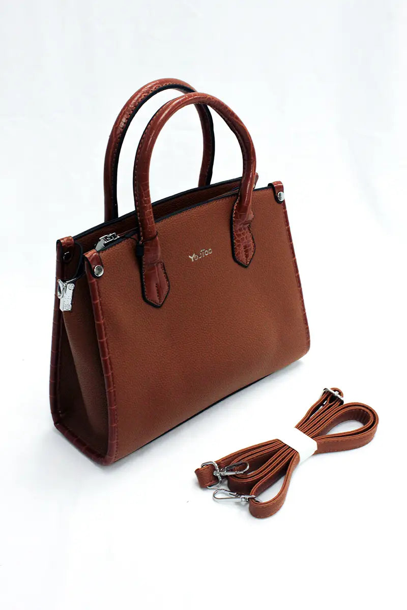 Cartera con Print en Asa