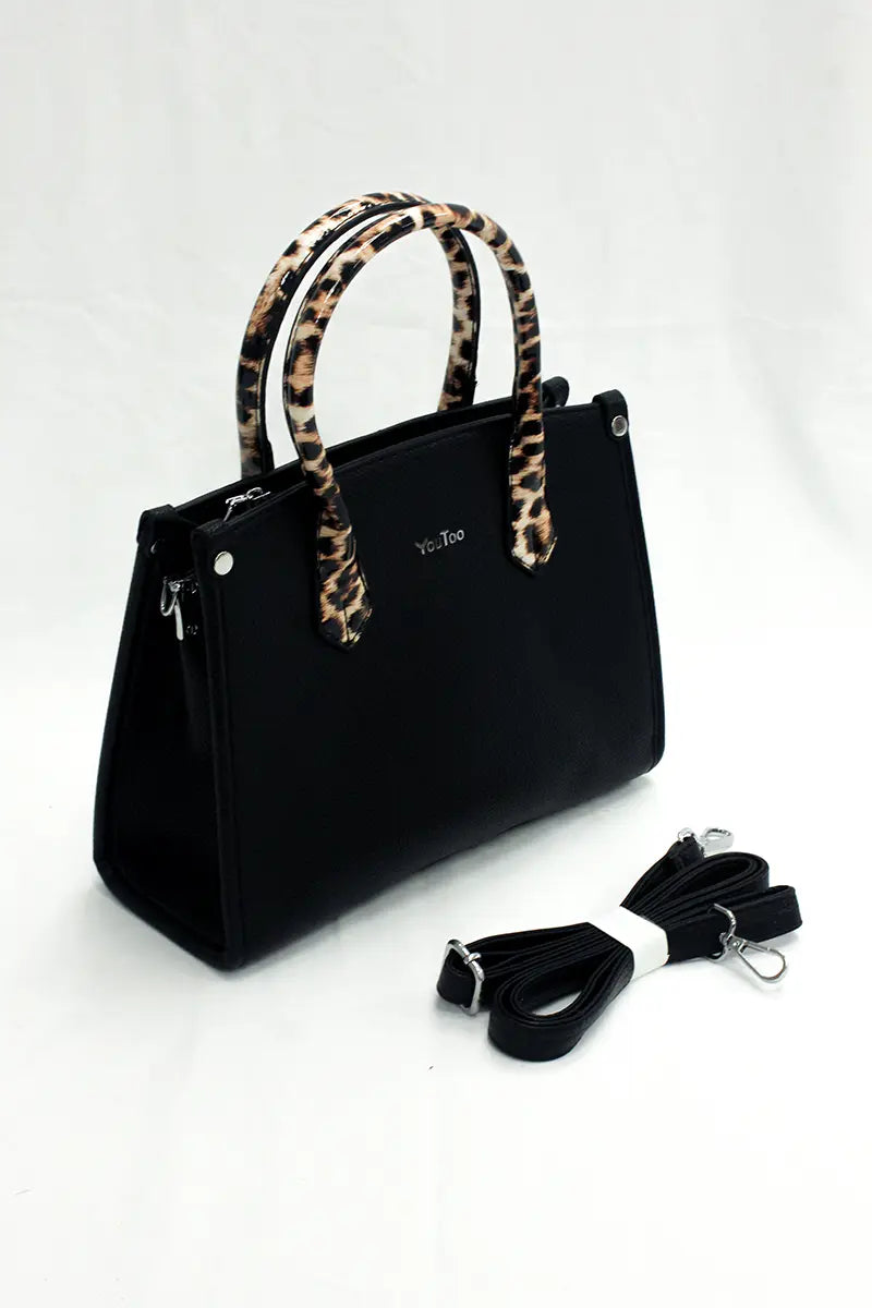 Cartera con Print en Asa