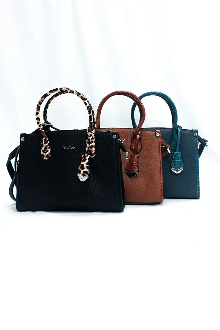 Cartera con Print en Asa