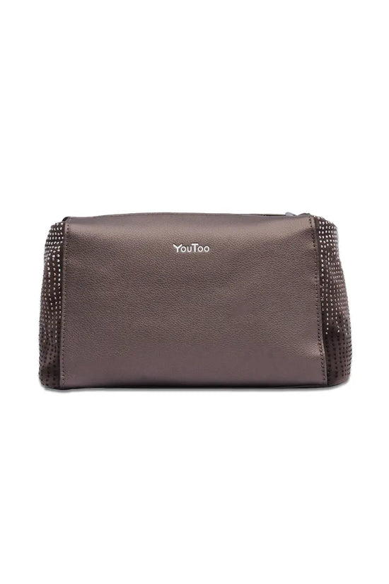 Cartera con pedrería