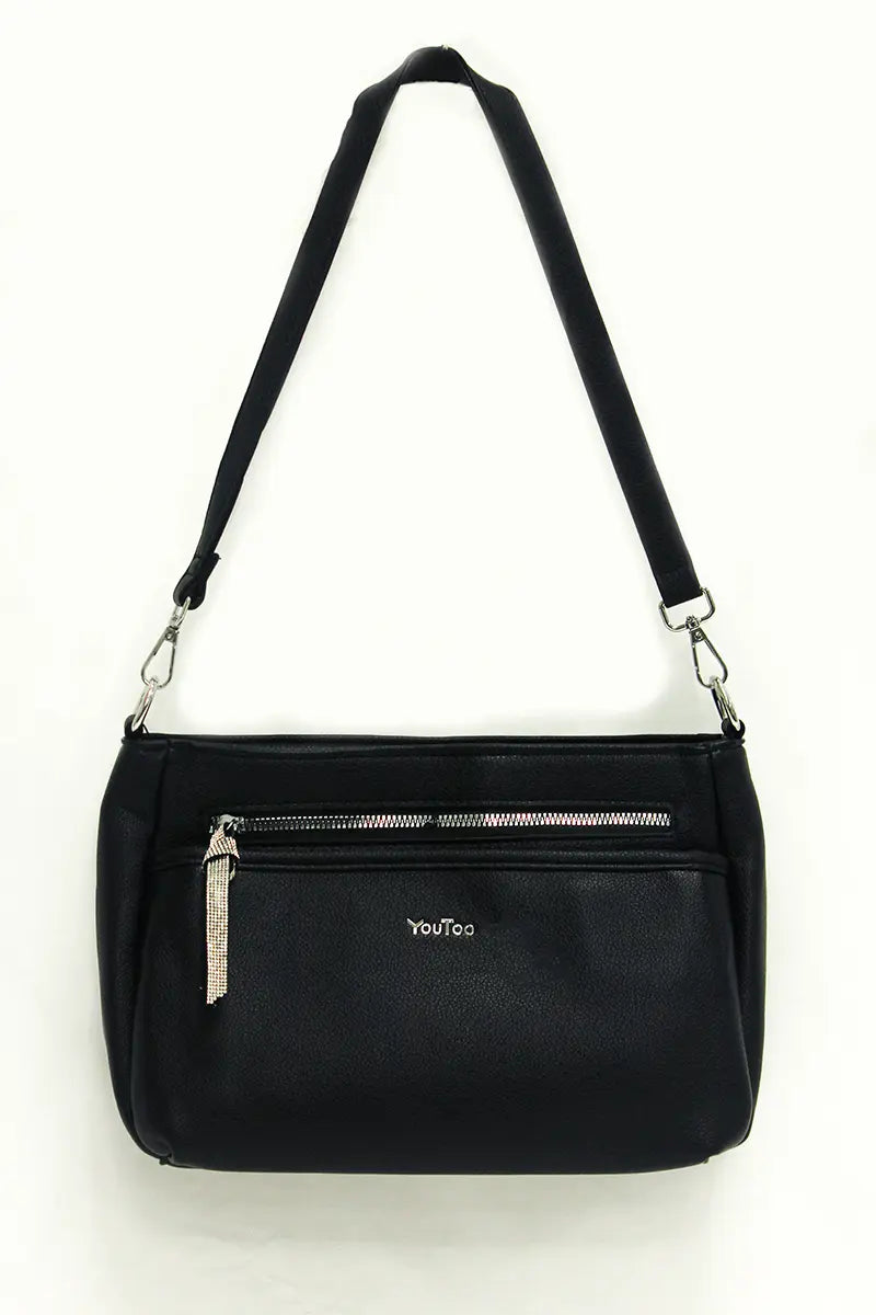 Cartera urban zip