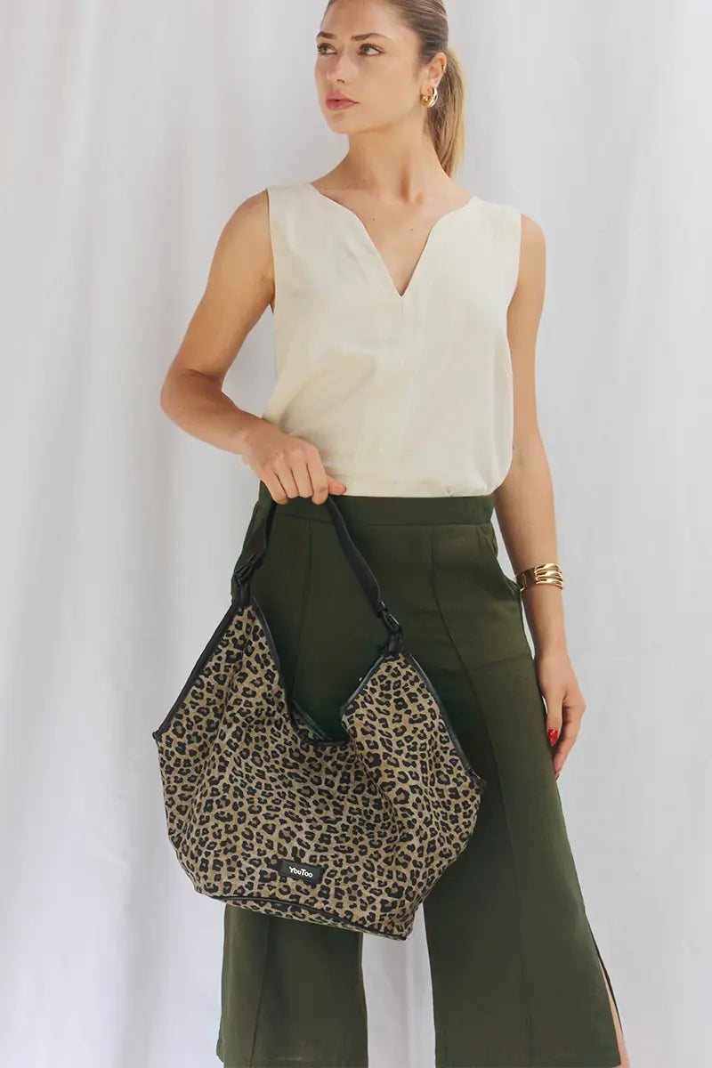 Bolso Animal Print