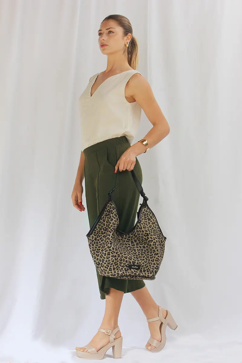 Bolso Animal Print