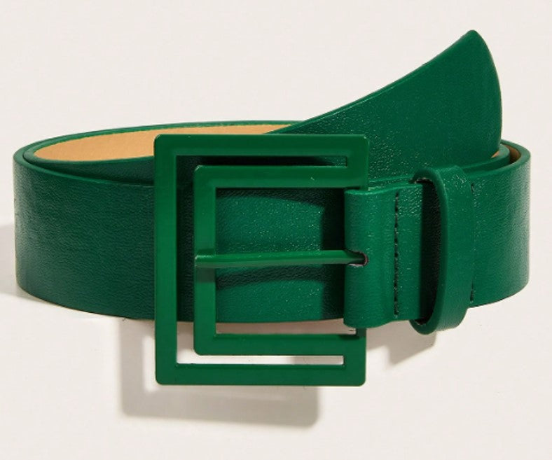 Correa hebilla con diseño