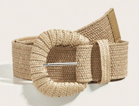 Correa tejida