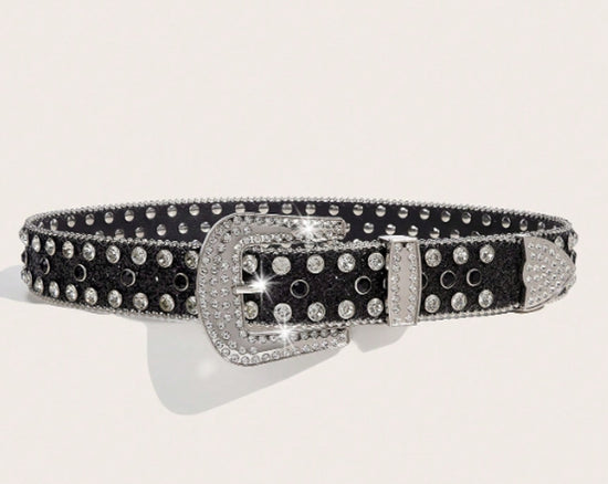 Correa con destellos