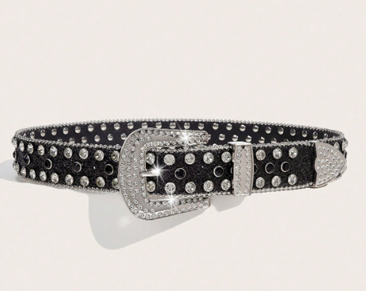 Correa con destellos