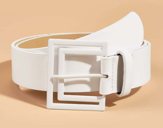 Correa hebilla con diseño