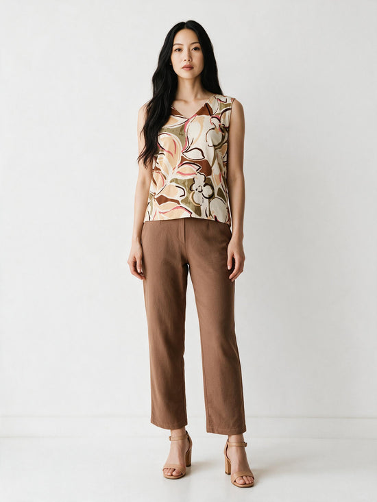 Blusa Print Manga Cero