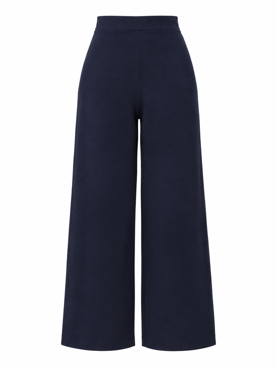 Pantalón con pinzas