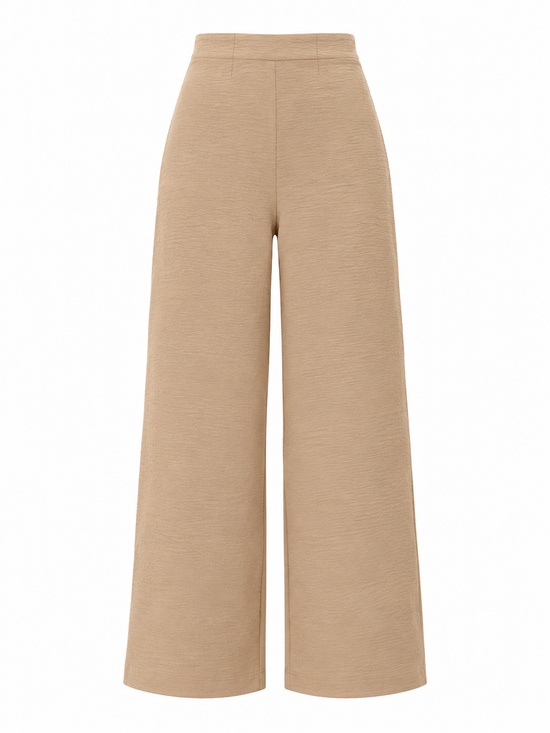 Pantalón con pinzas