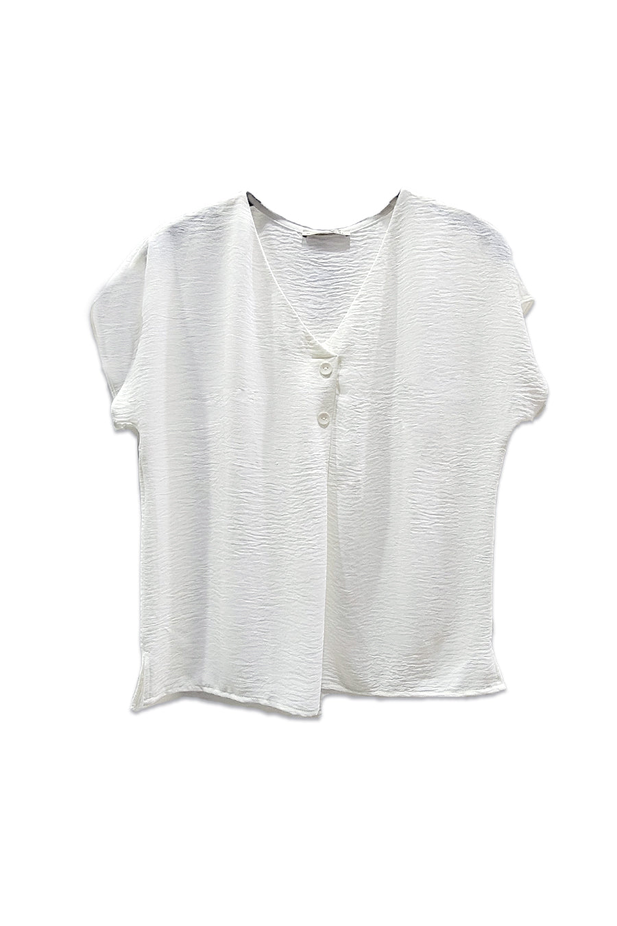 Blusa Doble Botón