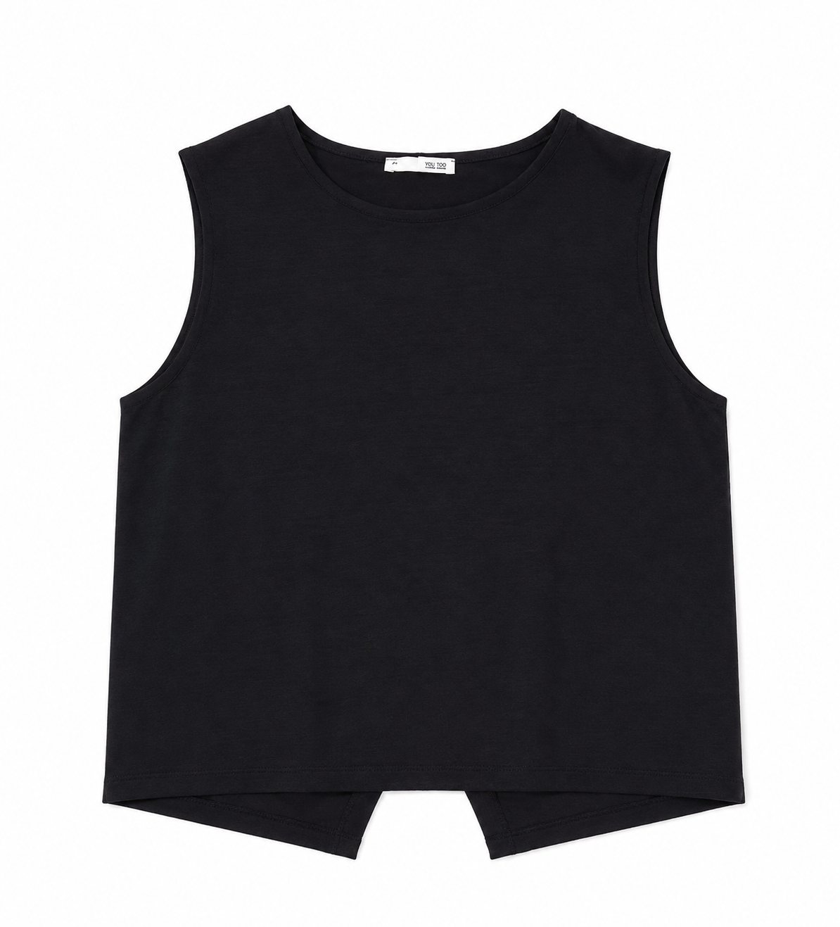 Blusa con cruce en espalda
